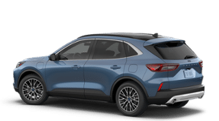 2026 Ford Escape Plugin Hybrid External Image 3